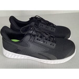 Reebok Work Sublite Women's 9.5M black work tennis shoe - New
